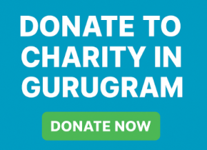 Donate to Charity in Gurugram – Make a Local Difference That Truly Counts