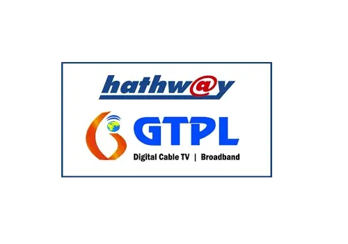 GTPL Hathway Ltd. Logo