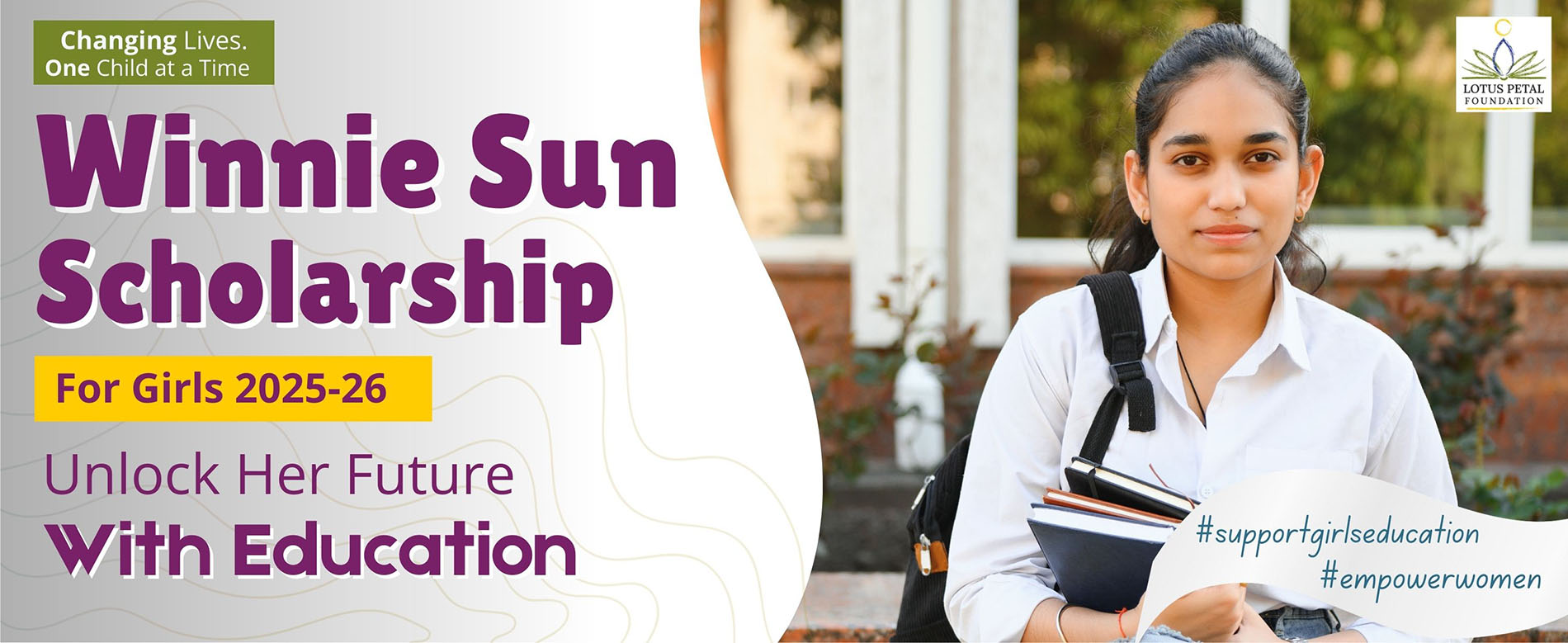 Winnie Sun Scholarship