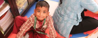 Sponsor a Child