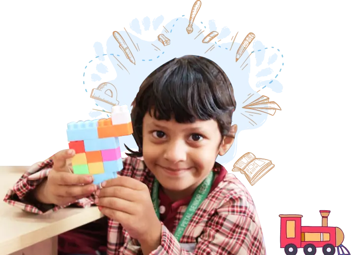 Sponsor A Child