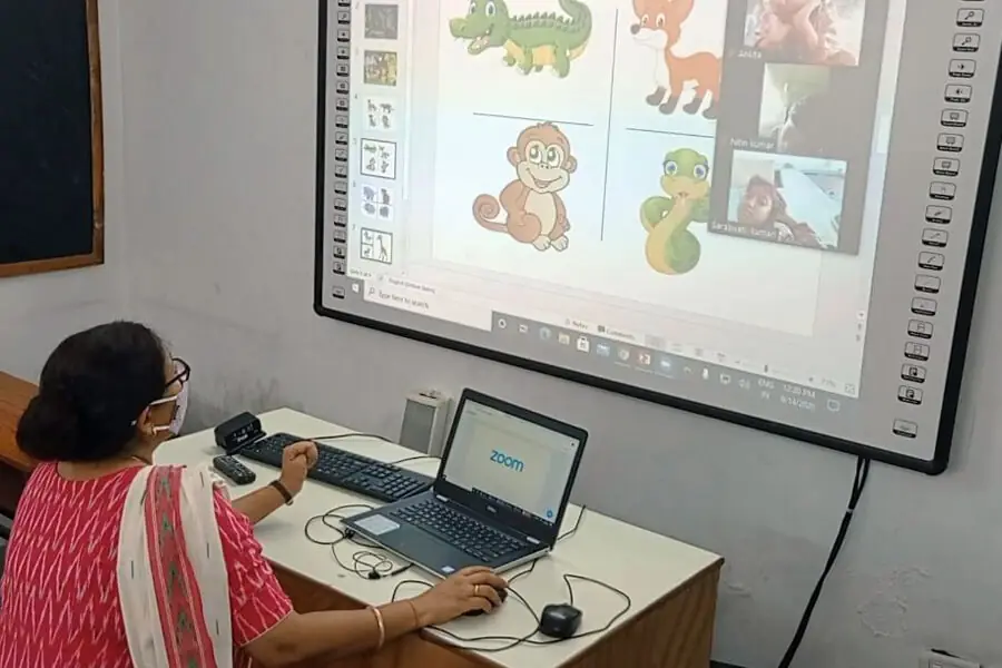 Online School Started