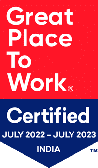 Great Place To Work Certified