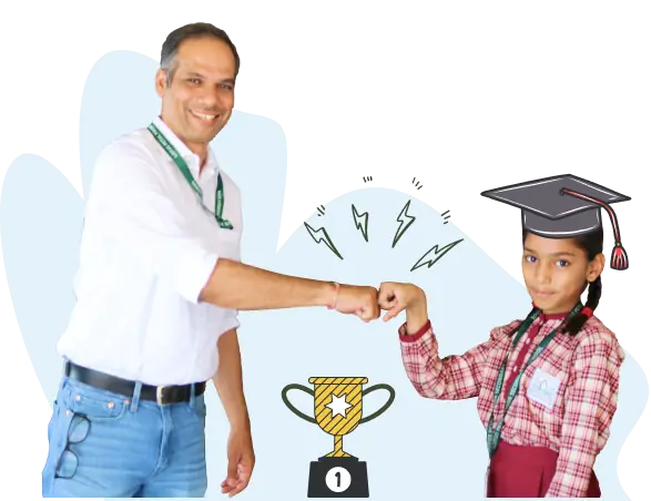 Be with me as I learn