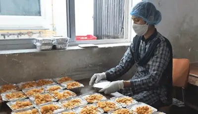 Zero Hunger Food Bank