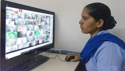 Blue Khoj - The Job Portal